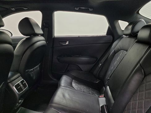 Used 2019 Kia Optima SX w/ SX Limited (Black) Package FWD image 18