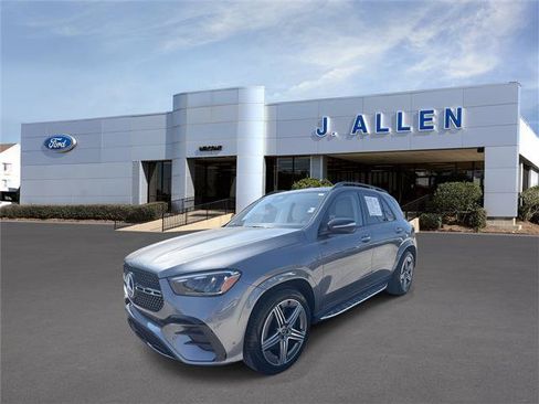 Used 2024 Mercedes-Benz GLE 450e 4MATIC image 1