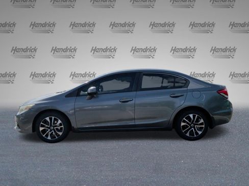Used 2013 Honda Civic EX-L image 10