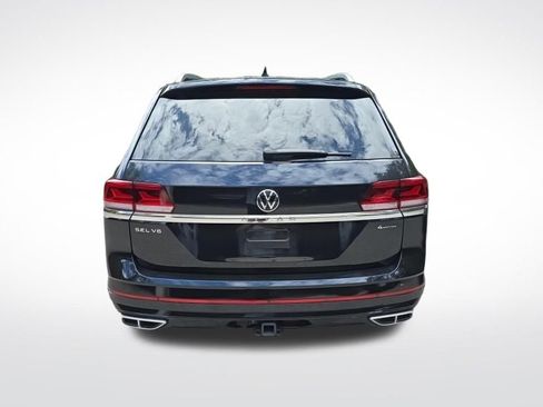 Used 2023 Volkswagen Atlas SEL Premium image 5