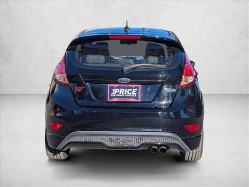 Used 2017 Ford Fiesta ST image 7