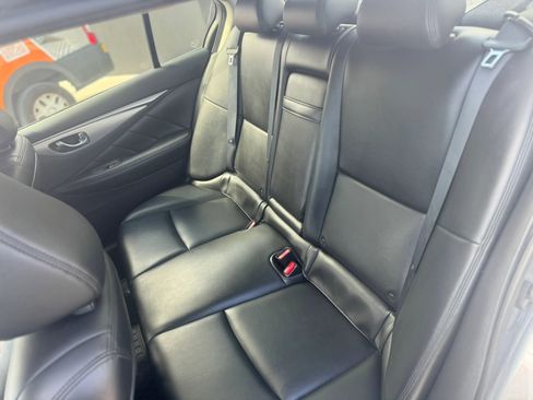 Used 2021 INFINITI Q50 Luxe image 25