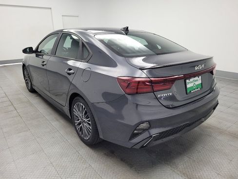 Used 2024 Kia Forte GT-Line w/ GT-Line Premium Package FWD image 5