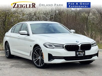 Certified 2023 BMW 530e xDrive w/ Premium Package