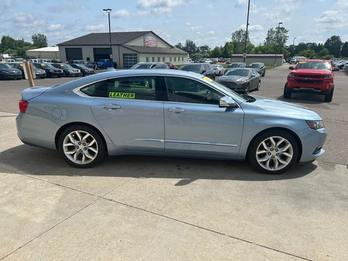 Used 2014 Chevrolet Impala LTZ FWD image 4