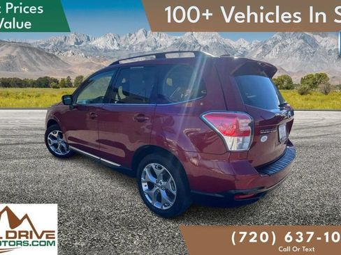 Used 2018 Subaru Forester 2.5i Touring w/ Popular Package #3B AWD/4WD image 7