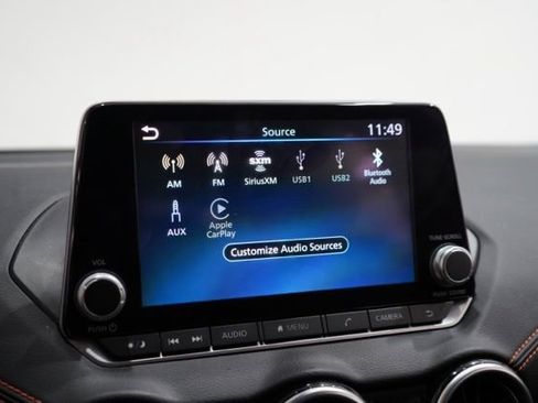 Used 2022 Nissan Sentra SR image 25