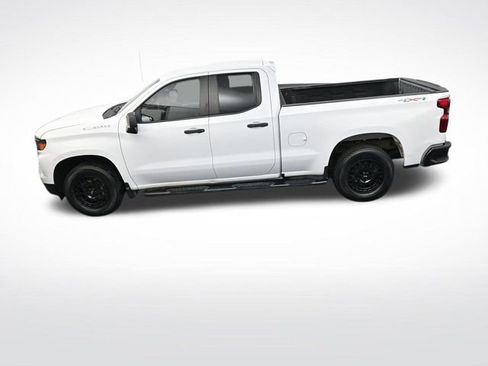 Used 2022 Chevrolet Silverado 1500 W/T w/ WT Value Package image 23
