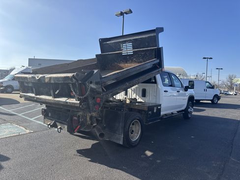 Used 2022 Chevrolet Silverado 3500 W/T w/ WT Convenience Package image 3