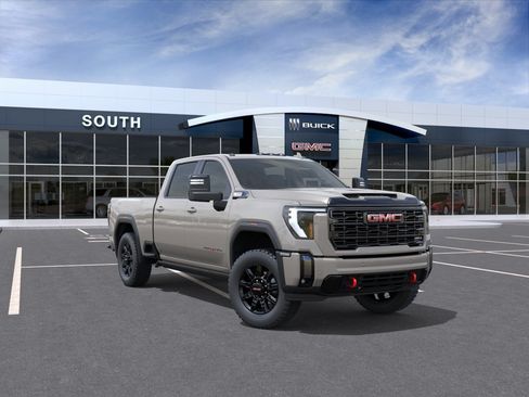 New 2026 GMC Sierra 3500 AT4 w/ AT4 Premium Plus Package AWD/4WD image 34