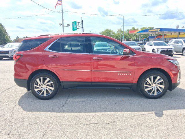 Used 2024 Chevrolet Equinox Premier FWD image 6