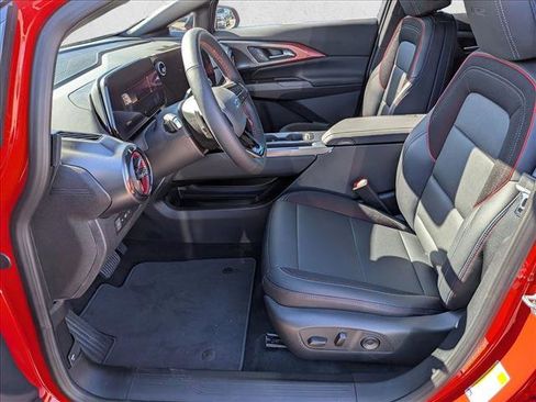 New 2026 Chevrolet Equinox EV RS image 15