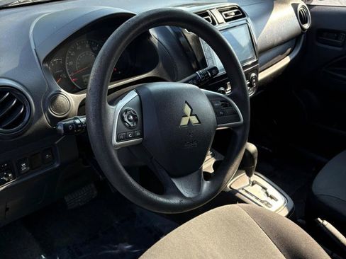 Used 2021 Mitsubishi Mirage FWD image 10