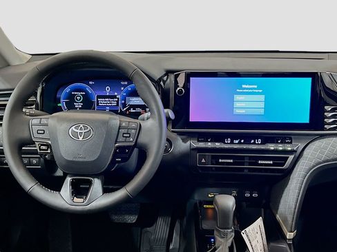 New 2026 Toyota Camry XLE FWD image 21