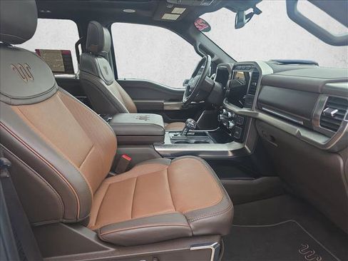 Used 2022 Ford F150 King Ranch w/ Equipment Group 601A High AWD/4WD image 19