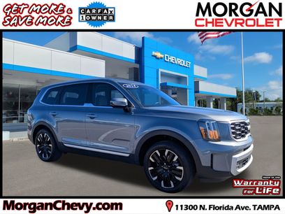 Used 2024 Kia Telluride SX w/ Towing Package