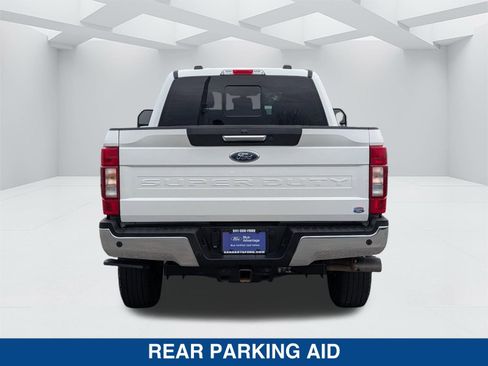 Certified 2022 Ford F250 Lariat w/ Lariat Value Package image 5