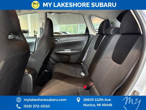 Used 2013 Subaru Impreza WRX Hatchback AWD/4WD image 22