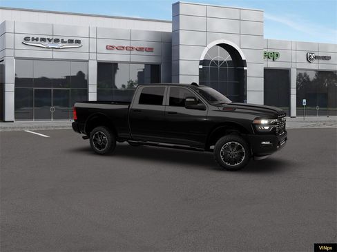 New 2026 RAM 2500 Tradesman image 5