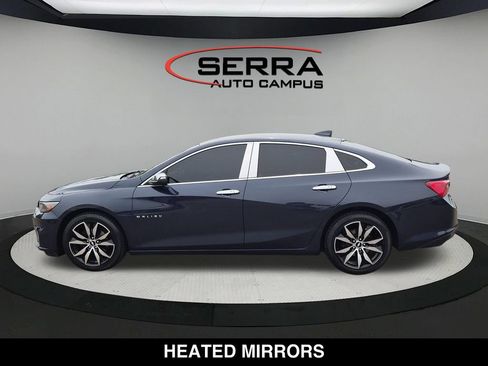 Used 2016 Chevrolet Malibu LT FWD image 10