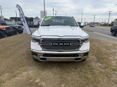Used 2022 RAM 1500 Laramie image 2