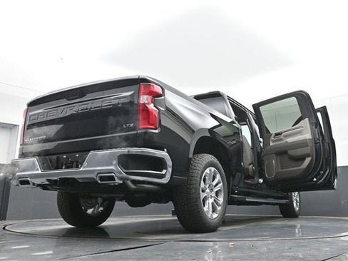 New 2026 Chevrolet Silverado 1500 LTZ w/ LTZ Premium Package image 56