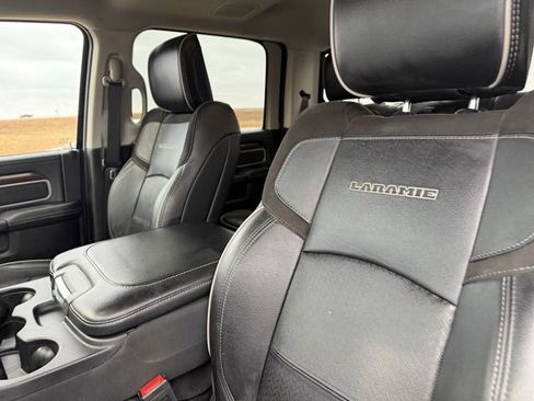 Used 2024 RAM 2500 Laramie w/ Safety Group image 17