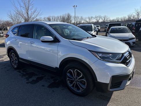 Used 2022 Honda CR-V EX image 3