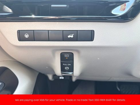 New 2026 Nissan Murano SL AWD/4WD image 21