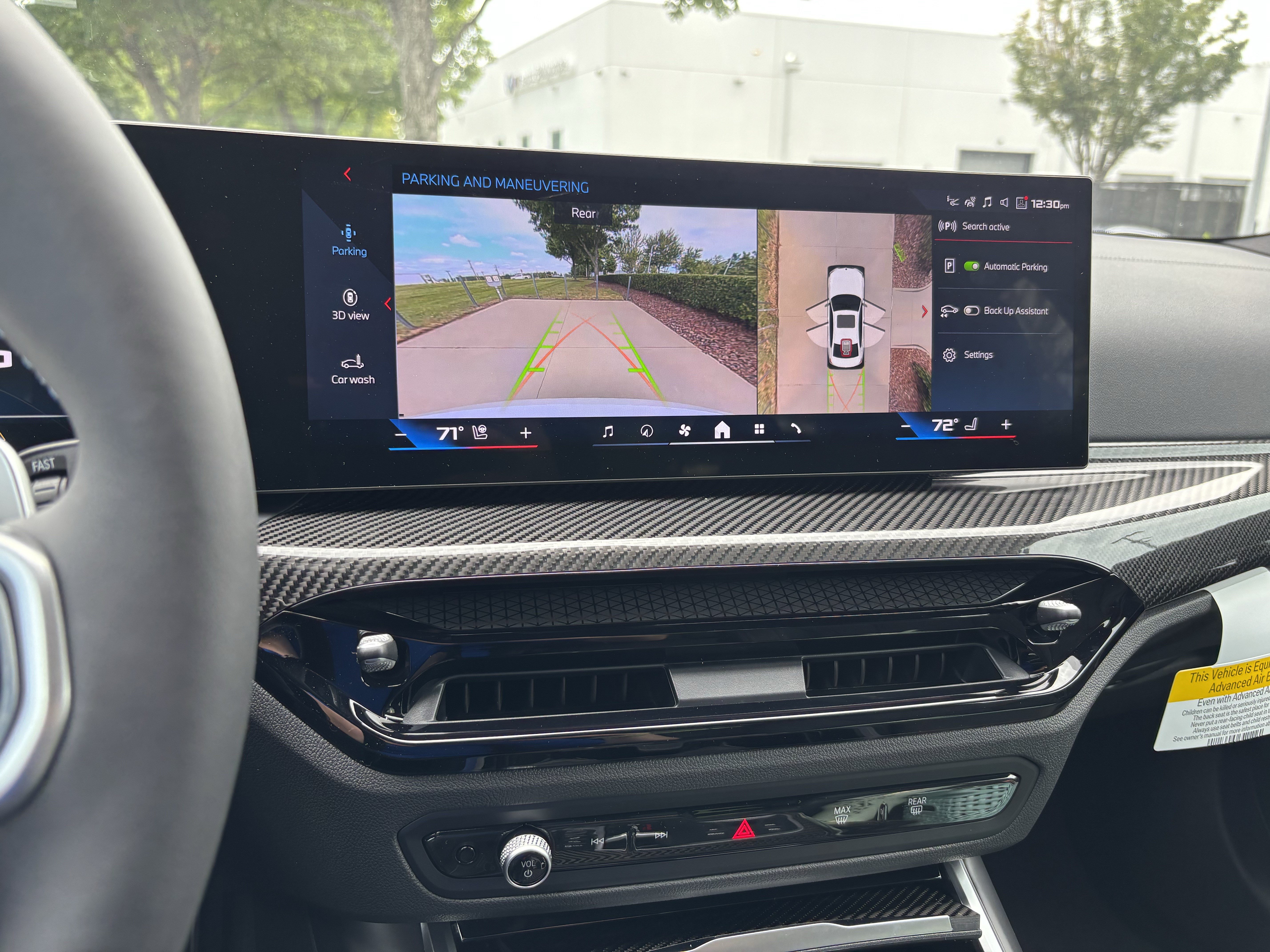 New 2026 BMW M340i w/ Premium Package RWD image 25