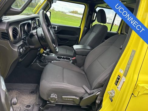 Used 2023 Jeep Gladiator Sport image 17