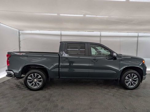 New 2026 Chevrolet Silverado 1500 LT w/ All Star Edition Plus image 7