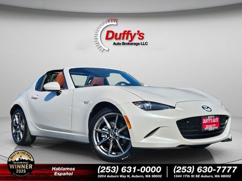 Used 2023 MAZDA MX-5 Miata Grand Touring image 1
