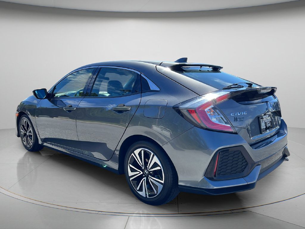 Used 2018 Honda Civic EX image 5