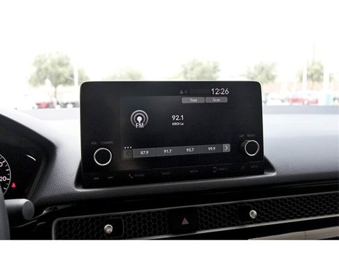 New 2025 Honda Civic FWD Hybrid Sedan image 19