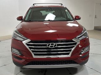 Used 2019 Hyundai Tucson Limited video 2