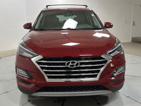 Used 2019 Hyundai Tucson Limited image 2
