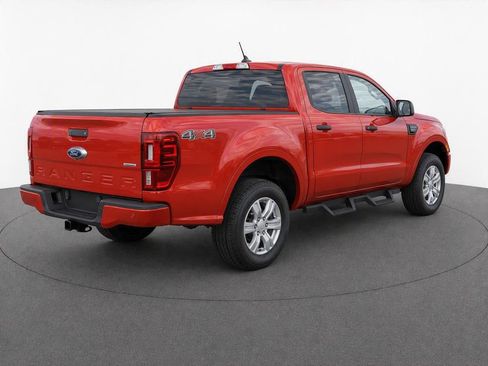 Used 2019 Ford Ranger XLT w/ Trailer Tow Package AWD/4WD image 4
