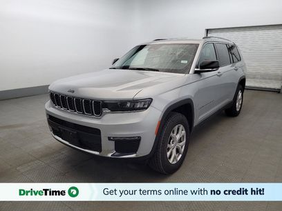Used 2021 Jeep Grand Cherokee L Limited