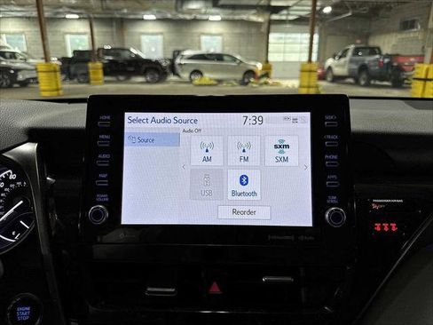 Certified 2023 Toyota Camry XLE w/ Cold Weather Package AWD/4WD image 20