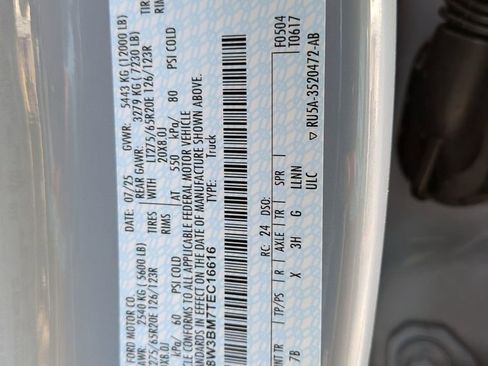 New 2026 Ford F350 Platinum image 37