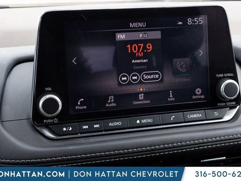 Used 2023 Nissan Rogue SV AWD/4WD image 9