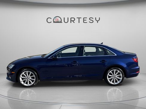 Used 2019 Audi A4 2.0T Premium Plus w/ Premium Plus Package image 5