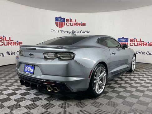Used 2023 Chevrolet Camaro LT w/ RS Package RWD image 3