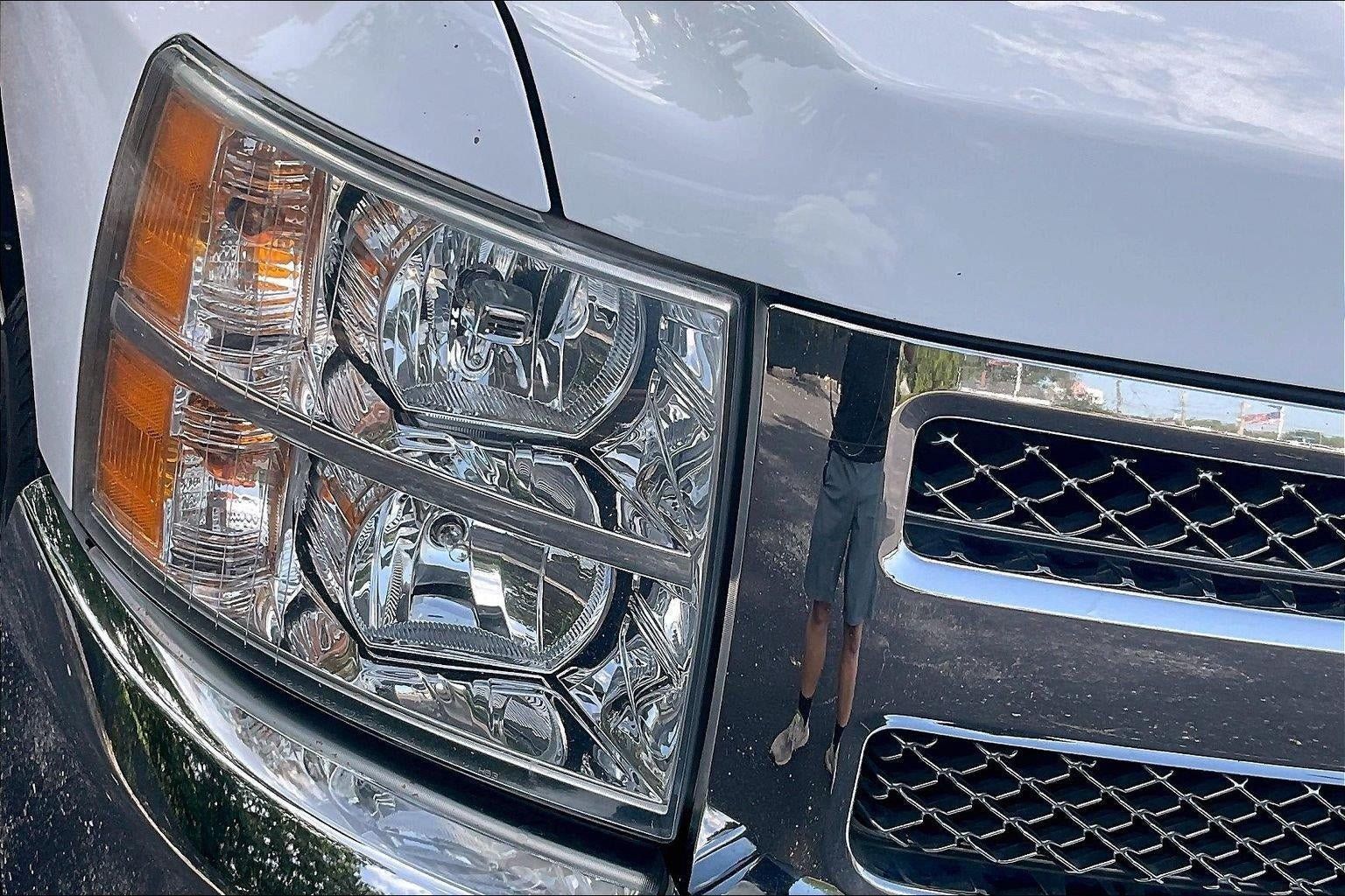 Used 2013 Chevrolet Silverado 1500 LT AWD/4WD image 26