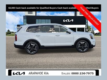 New 2025 Kia Telluride SX Prestige