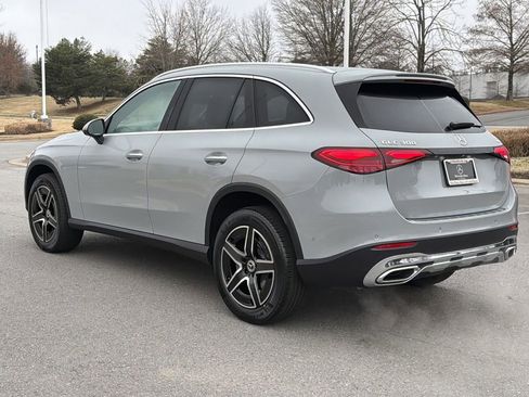 New 2026 Mercedes-Benz GLC 300 4MATIC image 5