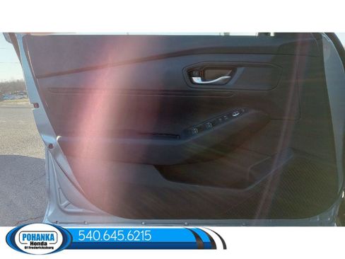 New 2025 Honda Accord LX image 25