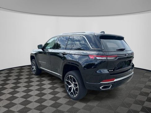 Certified 2023 Jeep Grand Cherokee Summit AWD/4WD image 3