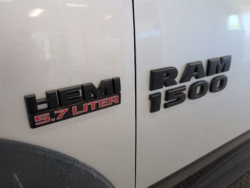 Used 2017 RAM 1500 Rebel w/ Luxury Group AWD/4WD image 7